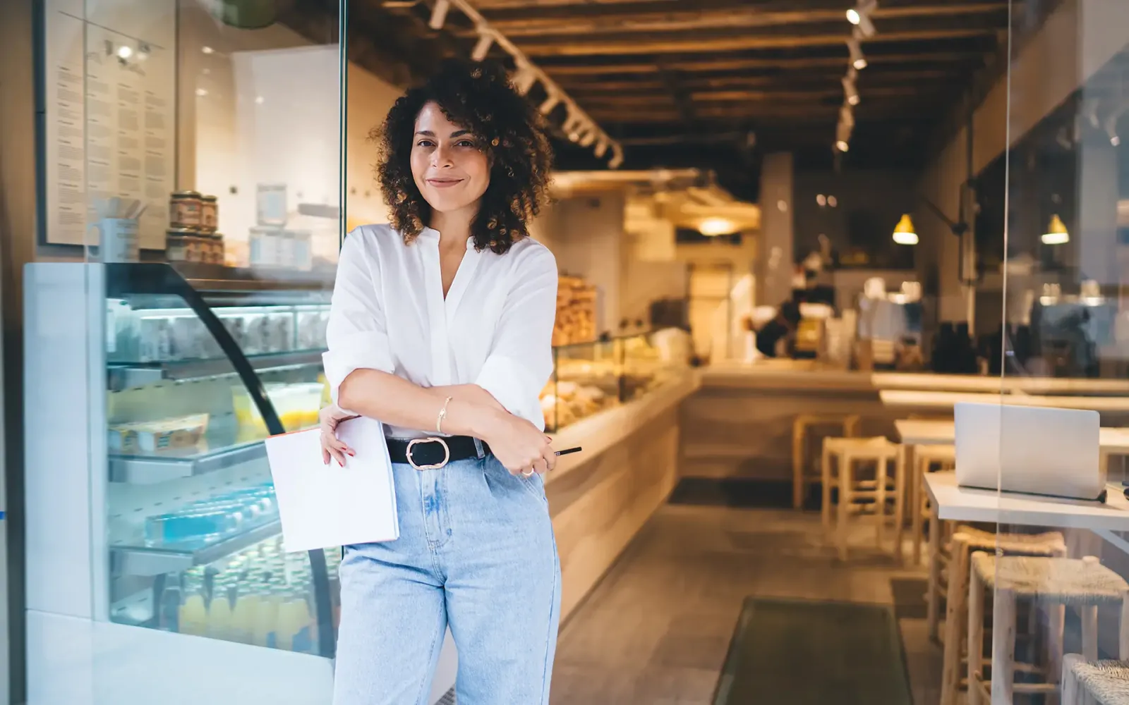business owner